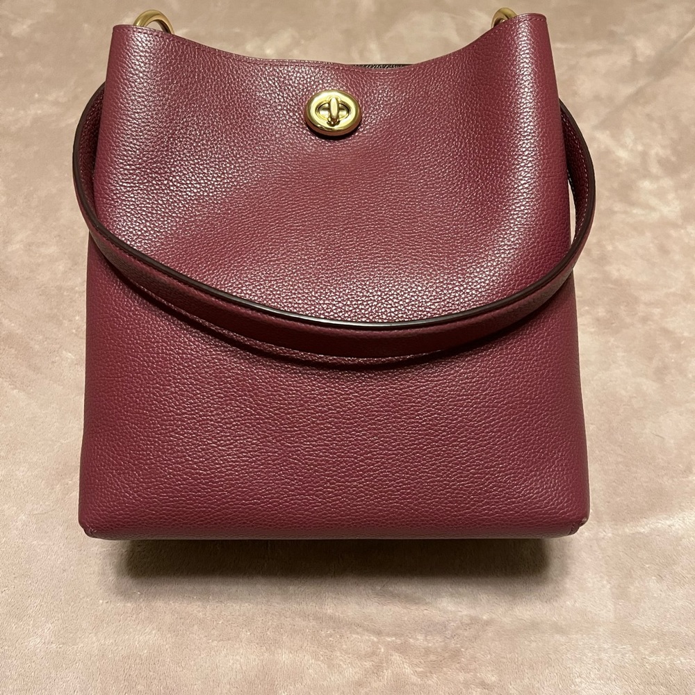 Coach Charlie bucket bag